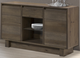 Tomali KASA Hickory Veneer Buffet-0