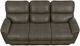 La-Z-Boy® Brooks Slate Manual Reclining Sofa-4
