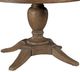Kincaid® Weatherford Heather Milford Round Dining Table-2