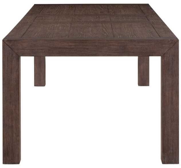 Liberty Furniture Cascade Falls Satin Espresso Rectangular Dining Table-4