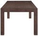 Liberty Furniture Cascade Falls Satin Espresso Rectangular Dining Table-4