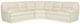 Palliser® Furniture Customizable Northbrook Corner Curve Sectional-0