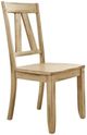 Liberty Furniture Lindsey Farm Natural Splat Back Dining Side Chair-0
