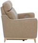 Liberty Furniture Como Dakota Camel Leather Zero Gravity Power Reclining Loveseat-3