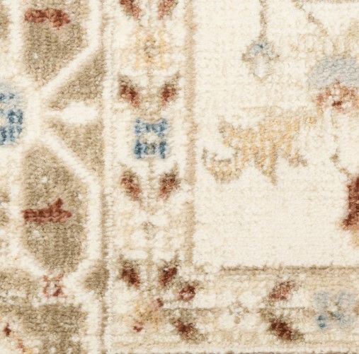 Nourison Home™ Pardis Ivory Taupe 5'x7' Area Rug-2