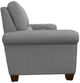 La-Z-Boy® Clybourn Bluestone Power Reclining Loveseat with Headrest-3
