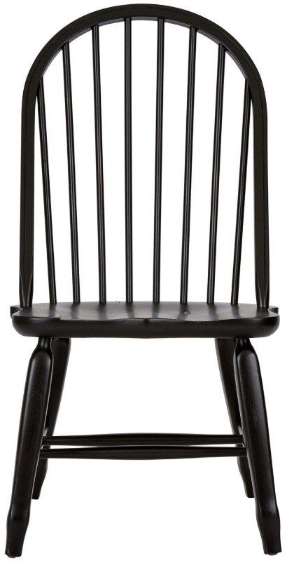 Liberty Furniture Industries Treasures Bow Back Side Chair