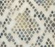 Stylecraft Norman Wyatt Home Beige/Gray Designer Pillow-1