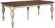 Kincaid Furniture Weatherford - Cornsilk Canterbury Table-0