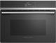 Fisher & Paykel 24” Black Glass Built In Electric Single Oven-0