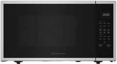 KitchenAid® 2.2 Cu. Ft. PrintShield Stainless Countertop Microwave