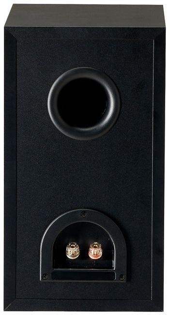 Paradigm® Monitor SE 5.5" Matte Black Bookshelf Speaker-3