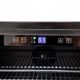 Avanti® 24" 5.2 Cu. Ft. Stainless Steel with Black Cabinet Beverage Center-3