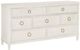Bassett® Furniture Ventura Shell White Dresser-0