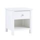 Homelegance® Rowan & Rue White Youth Nightstand-0
