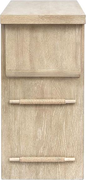 Magnussen Home® Sunset Cove Sanibel Brown Server-3