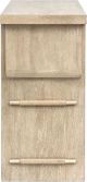 Magnussen Home® Sunset Cove Sanibel Brown Server-3