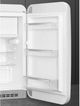 Smeg 50's Style 22" 4.5 Cu. Ft. White Compact Refrigerator-3