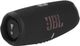 JBL® Charge 5 Black Portable Speaker-1