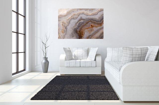 Classy Living Granite II Wall Art-1
