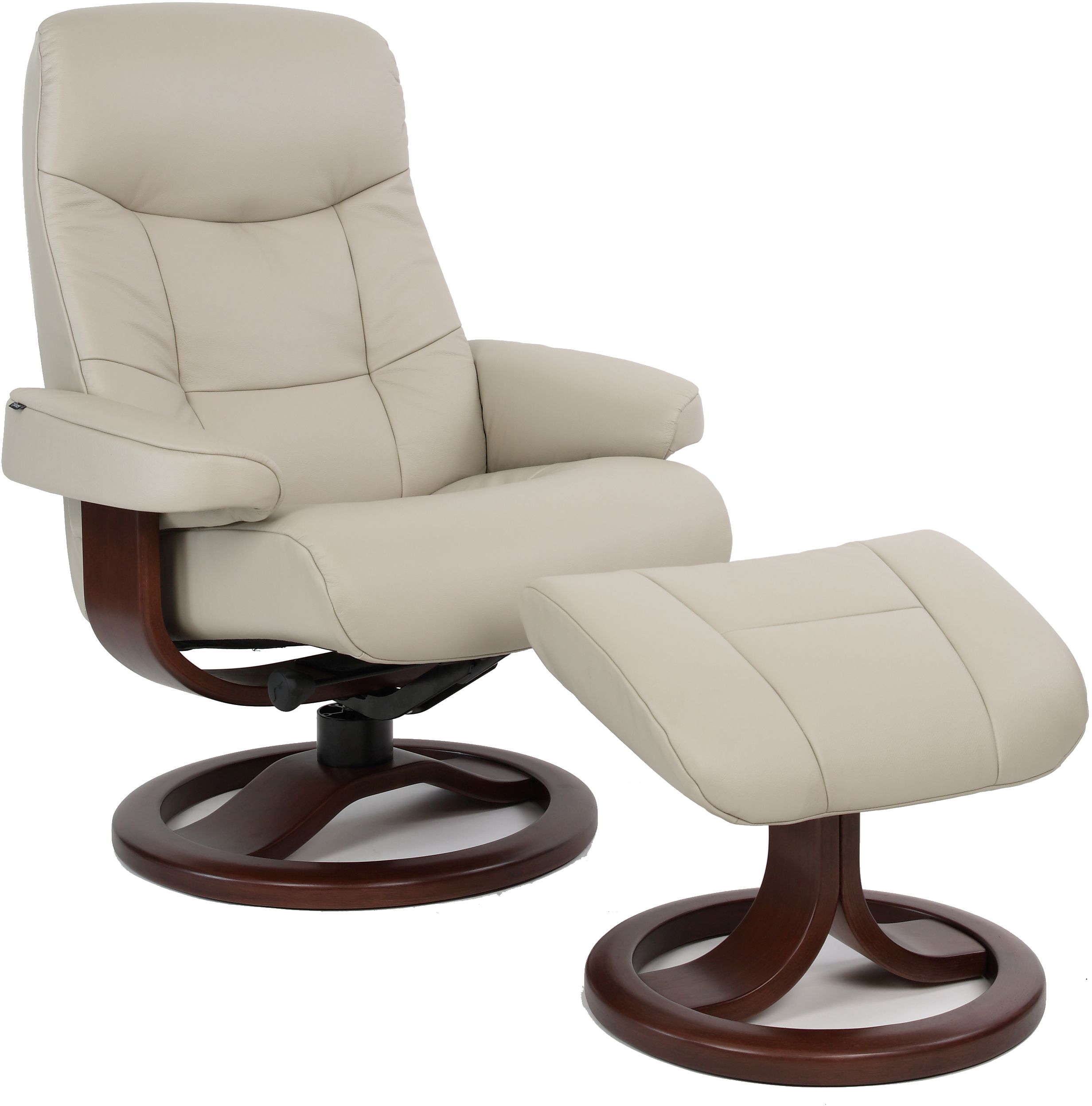 Muldal R Large Chair and Ottoman Muldal R Large Chair and Ottoman