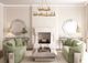 A.R.T. Furniture® Mezzanine Dove Gray Spot Table-3