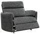 Parker House® Radius 2-Piece XL Mediterranean Extra Wide Power Glider Recliner Set-1