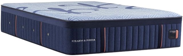 Stearns & Foster® Lux Hybrid Elite 14.5" Hybrid Medium Tight Top Twin Long Mattress-0