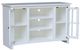 John Thomas Furniture® Destinations Pure White 48'' TV Stand-1
