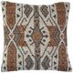 Signature Design by Ashley® Kierenworth Black/Ivory/Sienna Throw Pillow-0