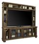 aspenhome® Sawyer Brindle Hutch-1