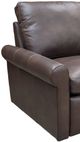 Mayo Furniture Customizable Leather Sock Arm Power Recliner Chair-1