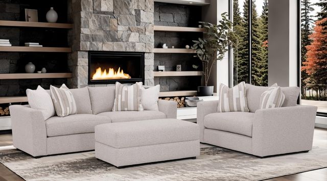 Stanton™ Customizable 641 Rectangular Storage Ottoman-1