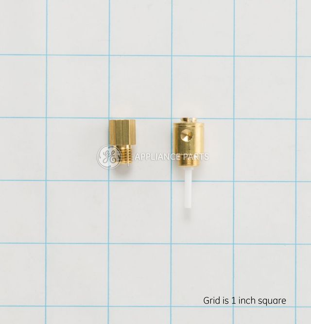 GE® Dryer Natural Gas to LP Converter Kit-2
