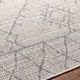 Surya Eagean Taupe 4'x6' Area Rug-4