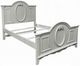 ACME Furniture Flora Gray Full Panel Bed-0