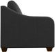 La-Z-Boy® Charlie Navy Leather Queen Sleep Sofa-3