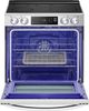 LG 30" PrintProof® Stainless Steel Slide In Induction Range -2