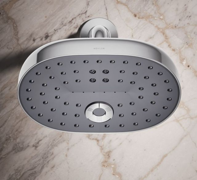 KOHLER® Statement® Polished Chrome 2.5 GPM 3-Function Showerhead-4