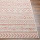 Surya Eagean Red 4'x6' Area Rug-5