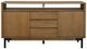 Flexsteel® Millwork Umber Sideboard-1