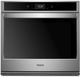 Whirlpool® 30" Stainless Steel Electric Built In Single Oven-0