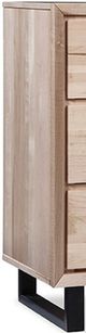 Durham Furniture Odyssey Desert Sand Bachelors Chest-1