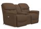 La-Z-Boy® Kipling Canyon Power Reclining Loveseat with Headrest and Console-1