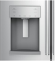 GE® Energy Star® 27.8 Cu. Ft. French-Door Refrigerator-Stainless Steel-5