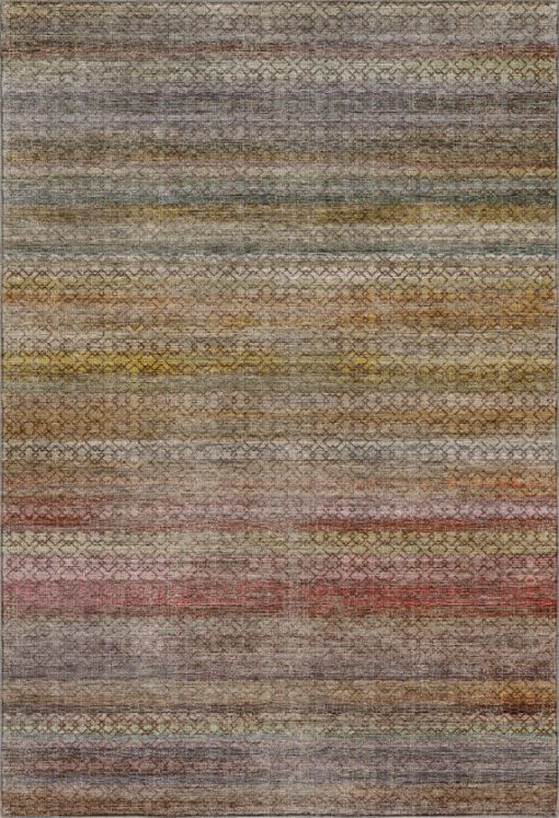 Dalyn™ Rug Company Vico VC4 Chocolate 5'x8' Area Rug-0