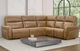 Elran Customizable Paxton 5-Piece Power Reclining Sectional-2