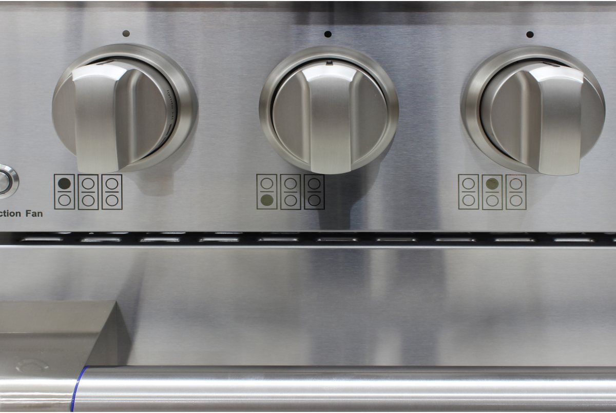 Brama Gas Range - Thumbnail 4
