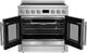 FORNO® Torino 36" Stainless Steel Pro Style Induction Range-1