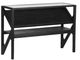 Porter International Designs Canberra Black Console Table-0